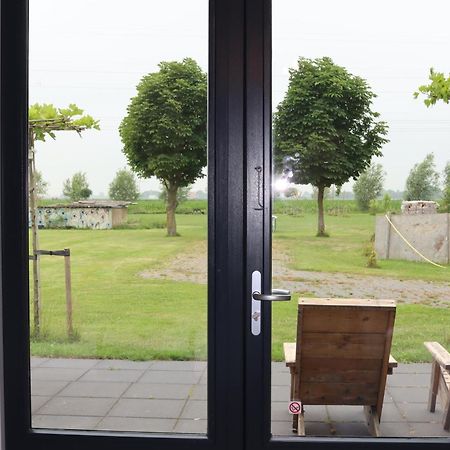B&B Heeringhuusen Haringhuizen Dış mekan fotoğraf