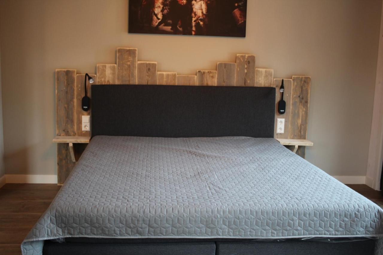 B&B Heeringhuusen Haringhuizen Dış mekan fotoğraf