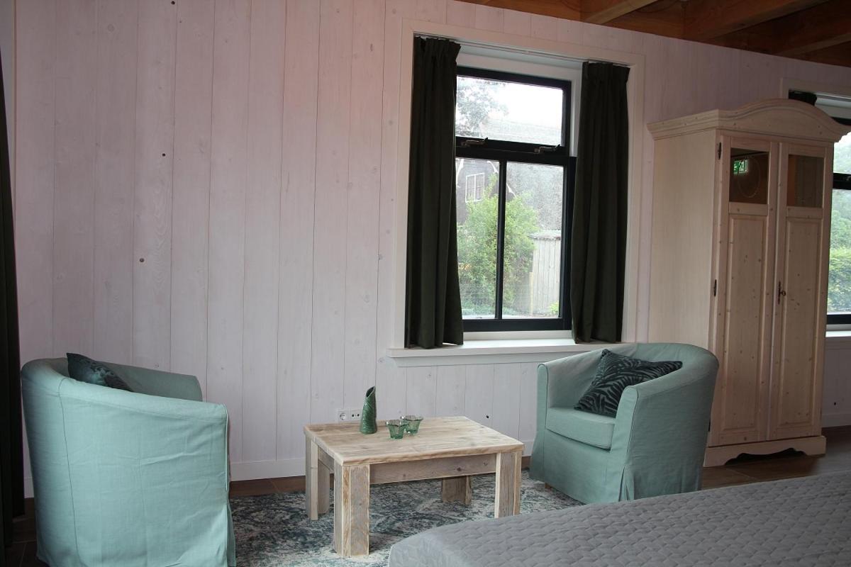 B&B Heeringhuusen Haringhuizen Dış mekan fotoğraf