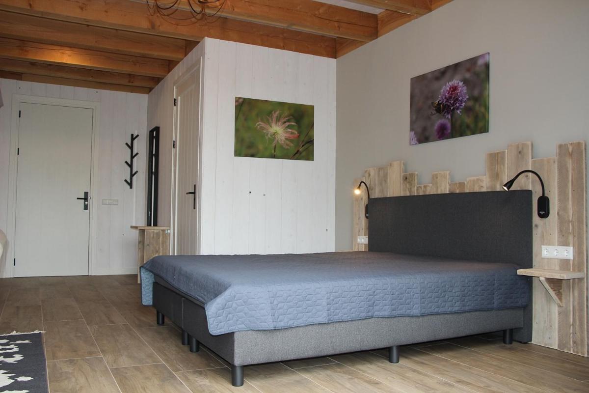 B&B Heeringhuusen Haringhuizen Dış mekan fotoğraf