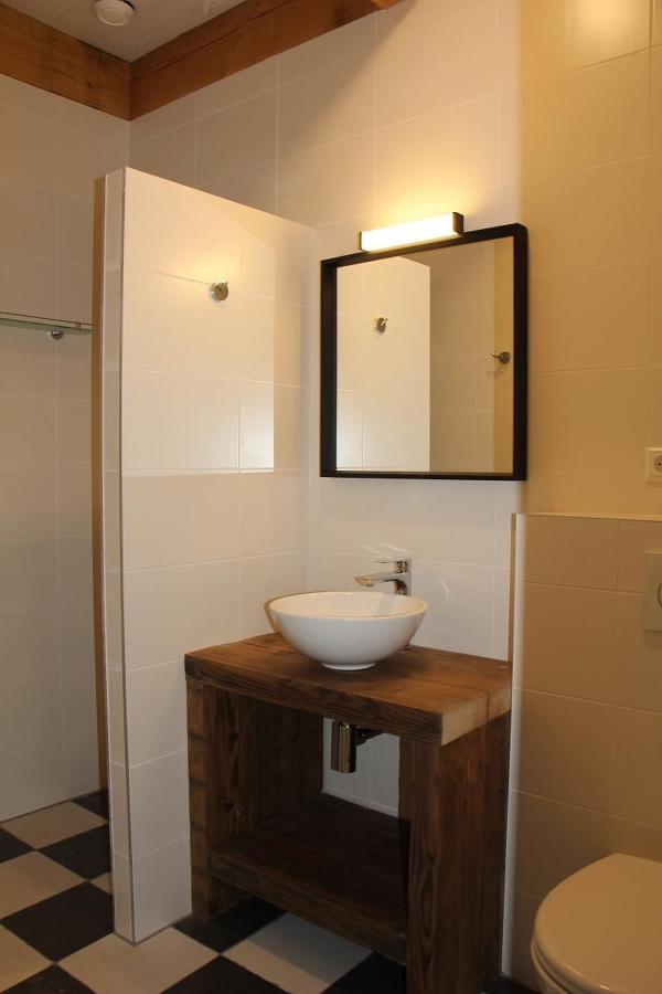 B&B Heeringhuusen Haringhuizen Dış mekan fotoğraf