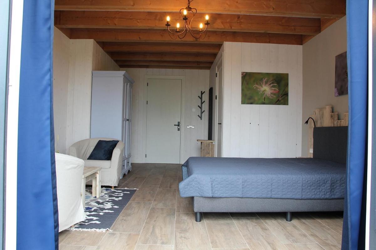 B&B Heeringhuusen Haringhuizen Dış mekan fotoğraf