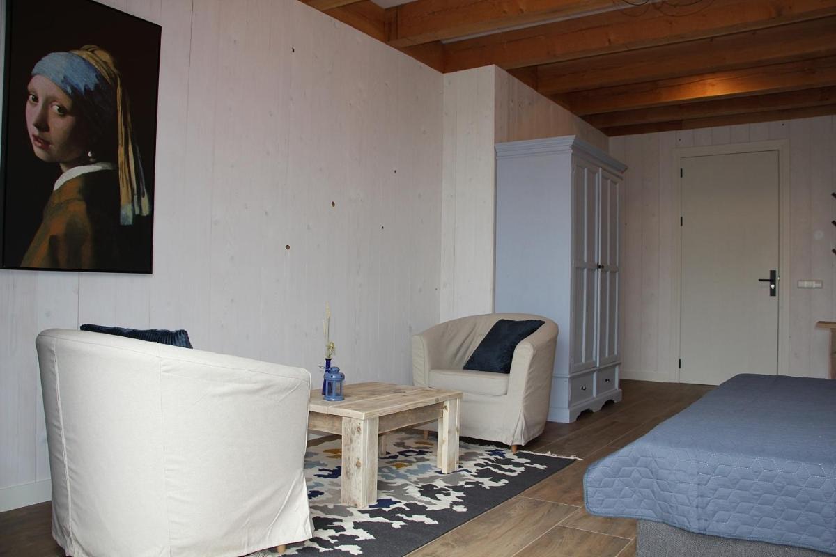 B&B Heeringhuusen Haringhuizen Dış mekan fotoğraf
