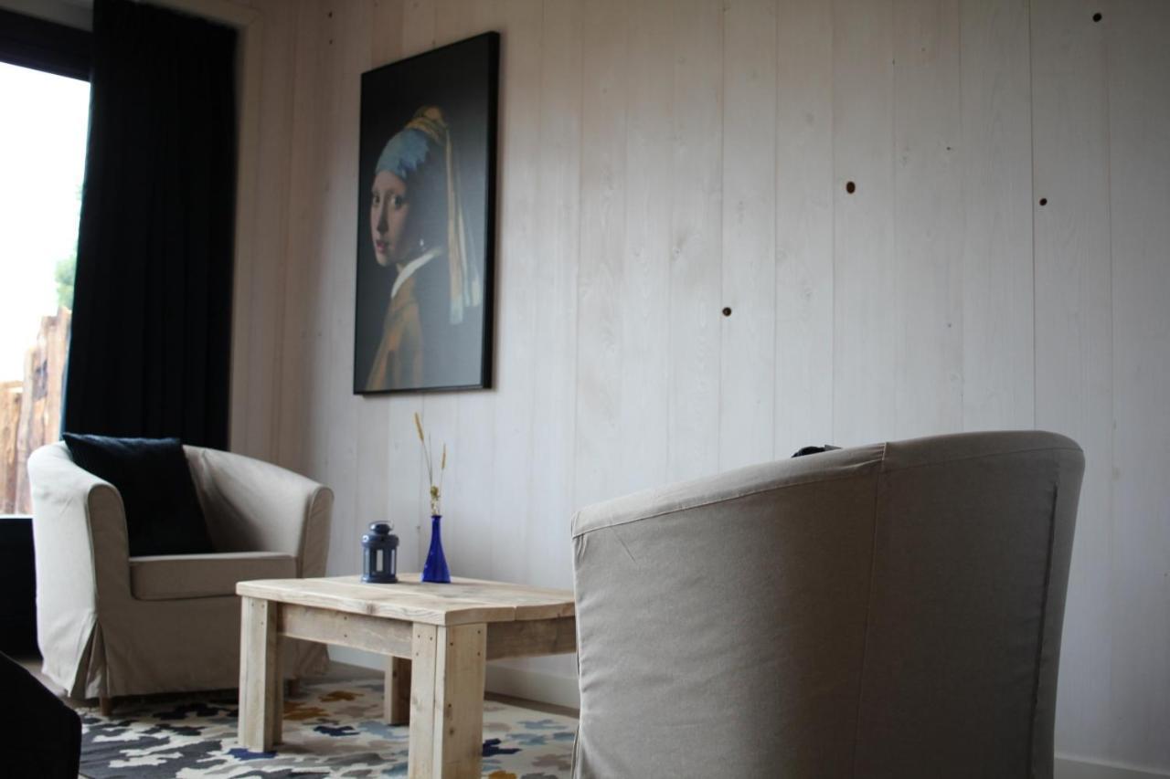 B&B Heeringhuusen Haringhuizen Dış mekan fotoğraf