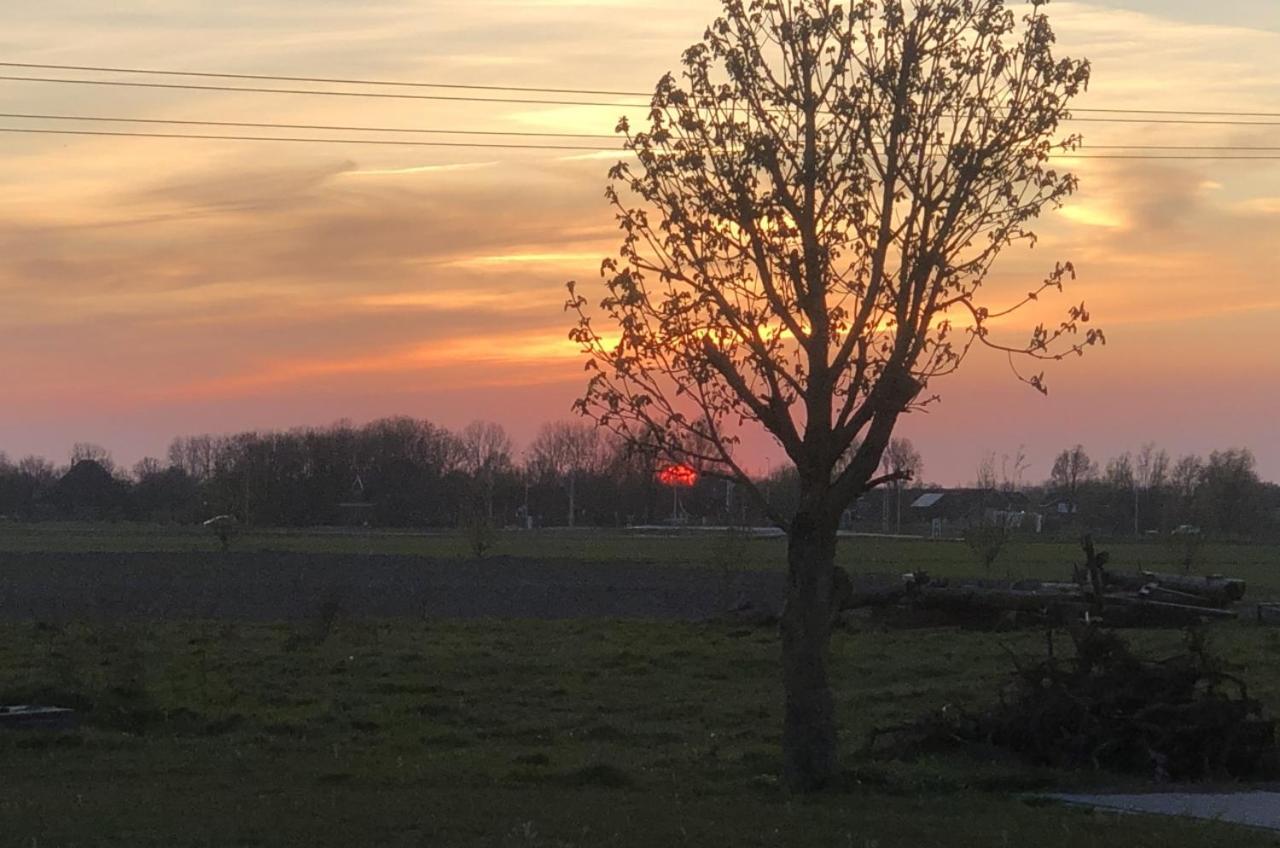 B&B Heeringhuusen Haringhuizen Dış mekan fotoğraf