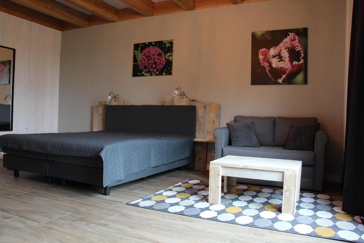 B&B Heeringhuusen Haringhuizen Dış mekan fotoğraf