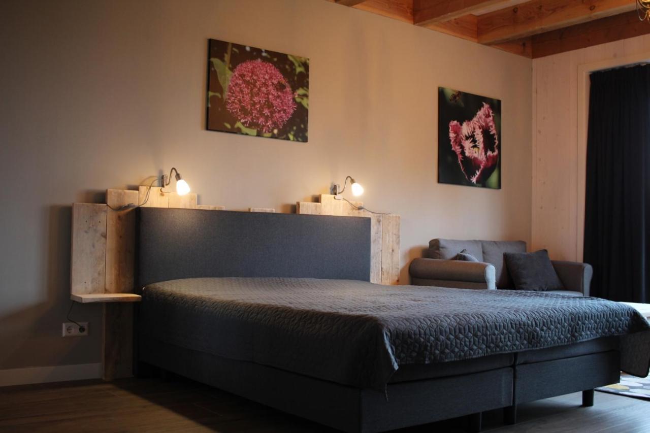 B&B Heeringhuusen Haringhuizen Dış mekan fotoğraf