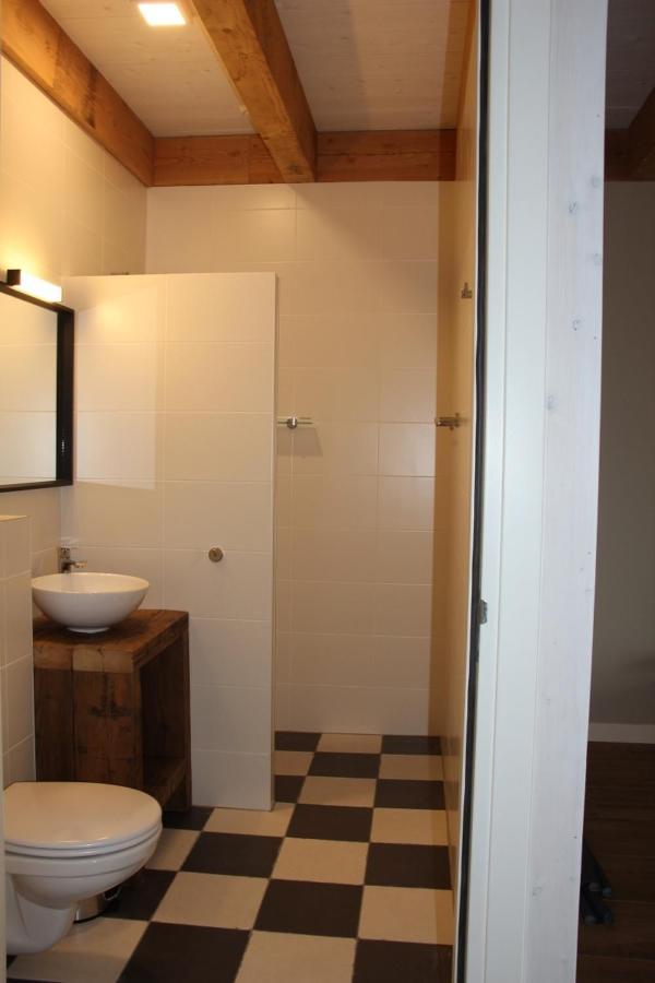 B&B Heeringhuusen Haringhuizen Dış mekan fotoğraf