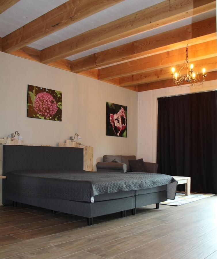 B&B Heeringhuusen Haringhuizen Dış mekan fotoğraf