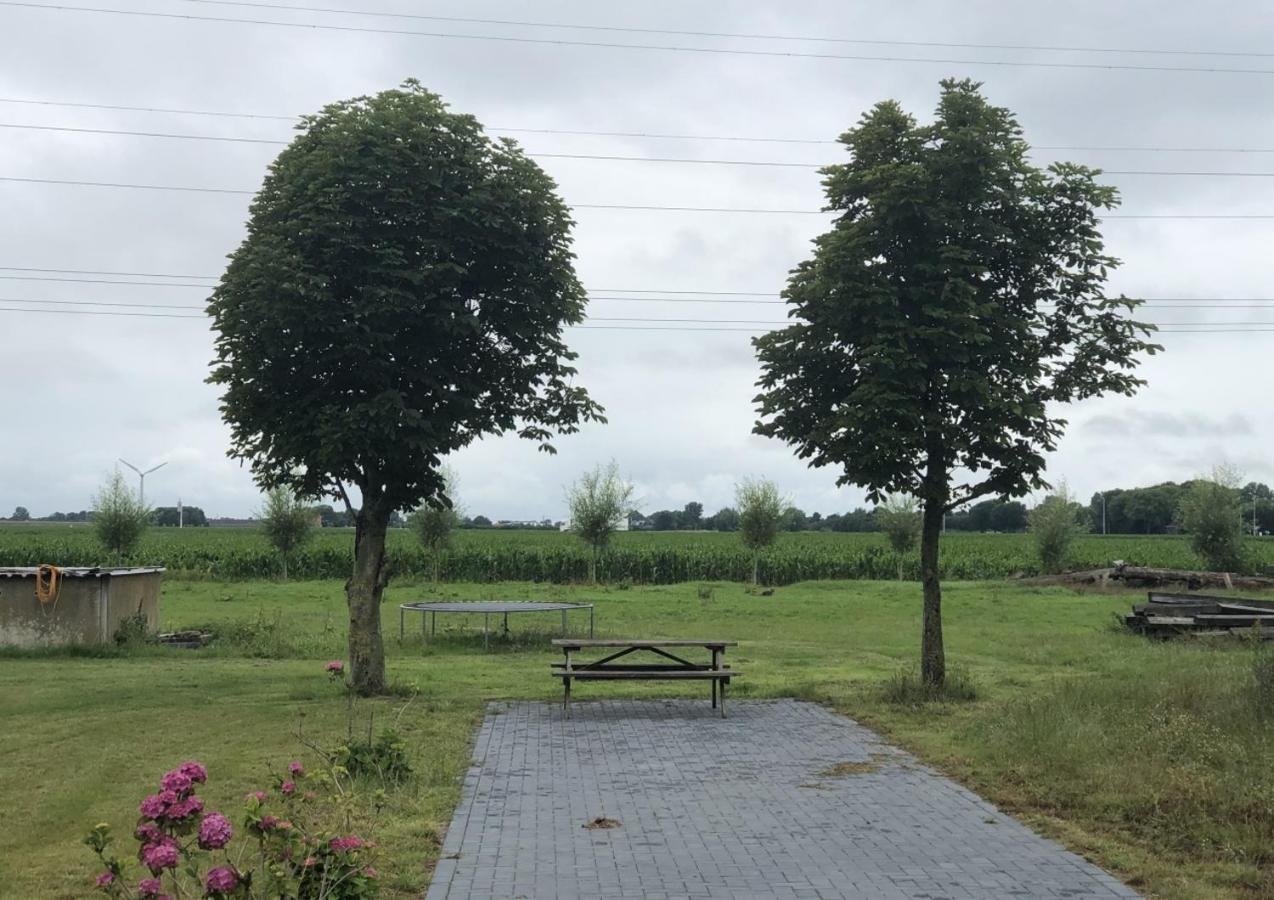 B&B Heeringhuusen Haringhuizen Dış mekan fotoğraf