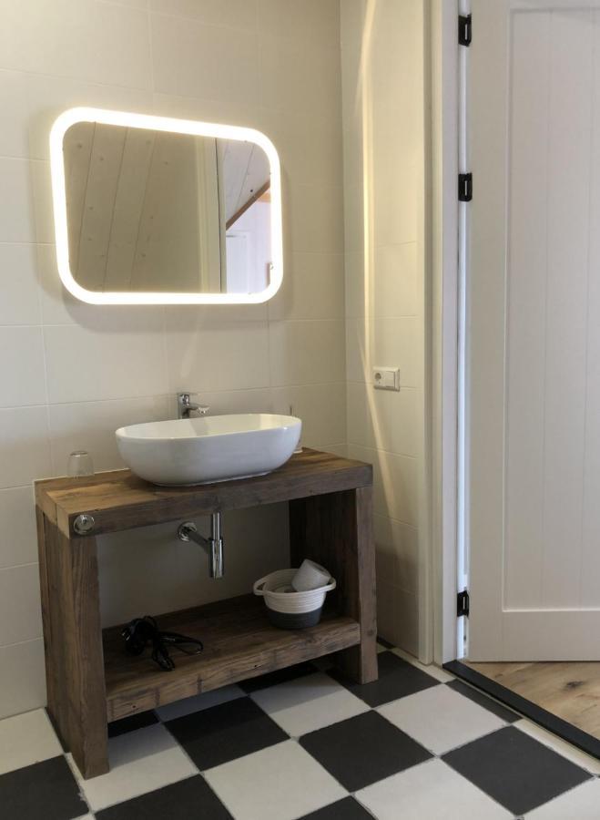 B&B Heeringhuusen Haringhuizen Dış mekan fotoğraf