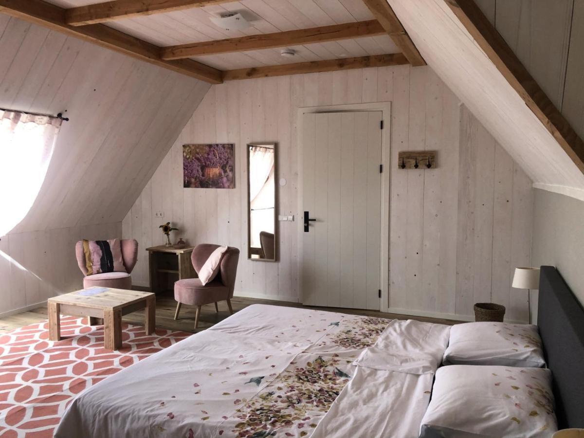 B&B Heeringhuusen Haringhuizen Dış mekan fotoğraf