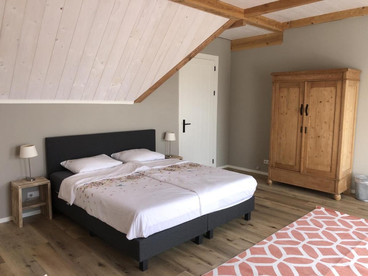 B&B Heeringhuusen Haringhuizen Dış mekan fotoğraf