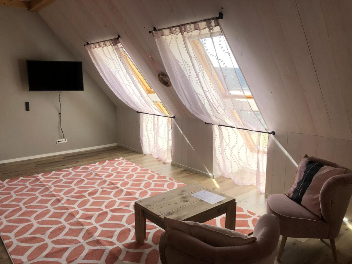 B&B Heeringhuusen Haringhuizen Dış mekan fotoğraf