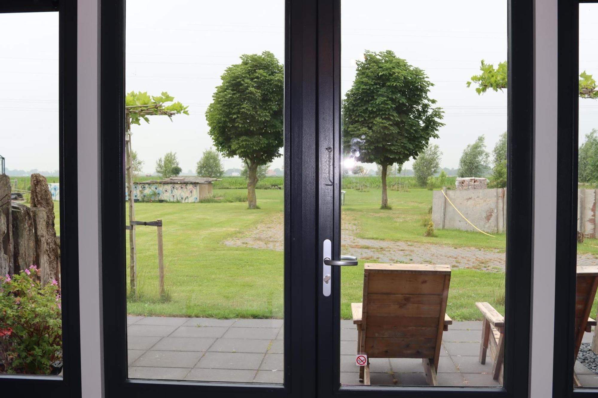 B&B Heeringhuusen Haringhuizen Dış mekan fotoğraf