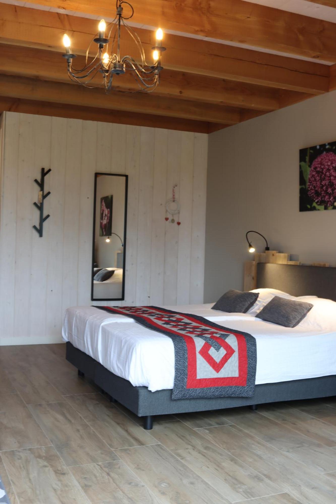 B&B Heeringhuusen Haringhuizen Dış mekan fotoğraf