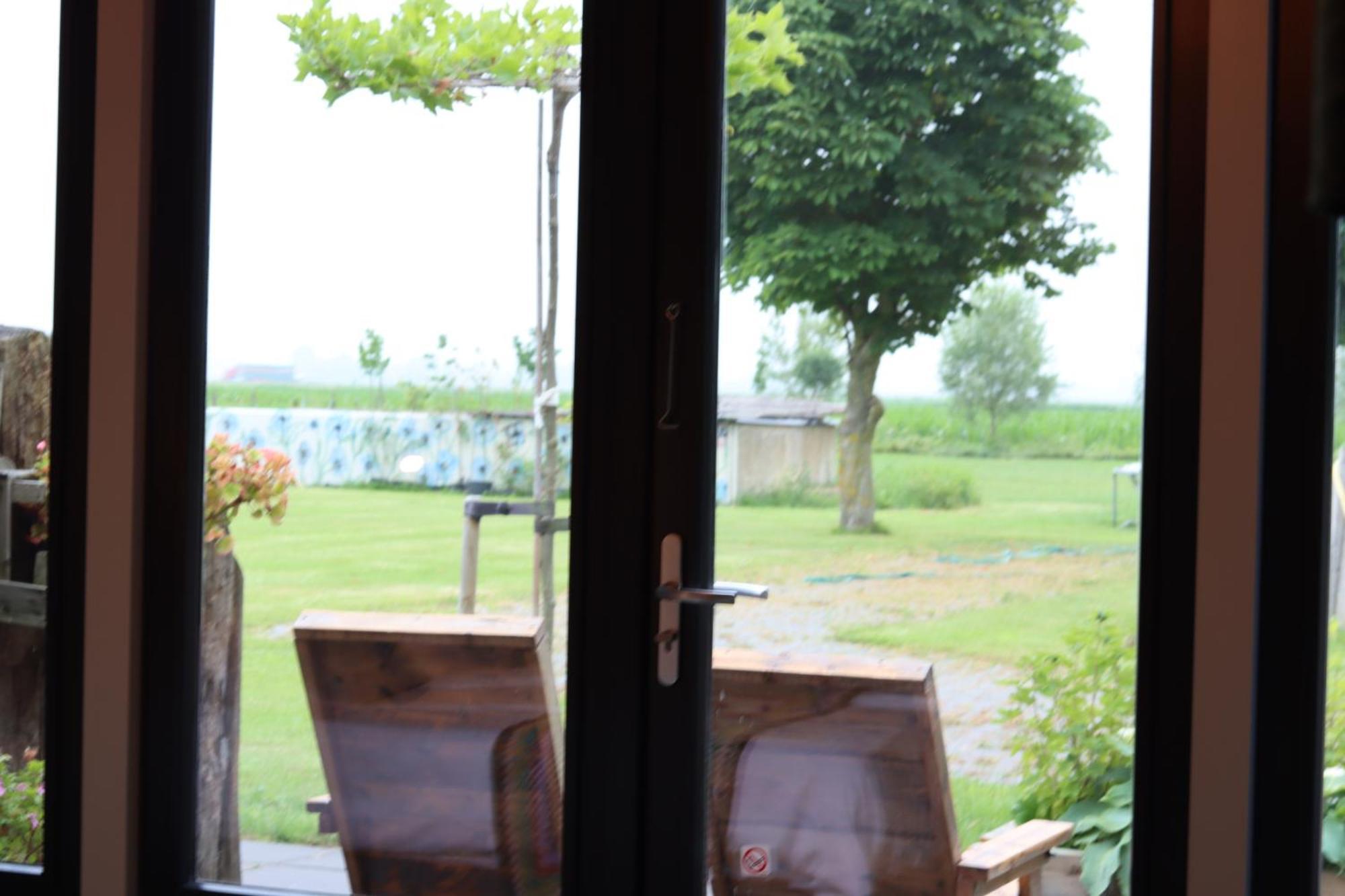B&B Heeringhuusen Haringhuizen Dış mekan fotoğraf