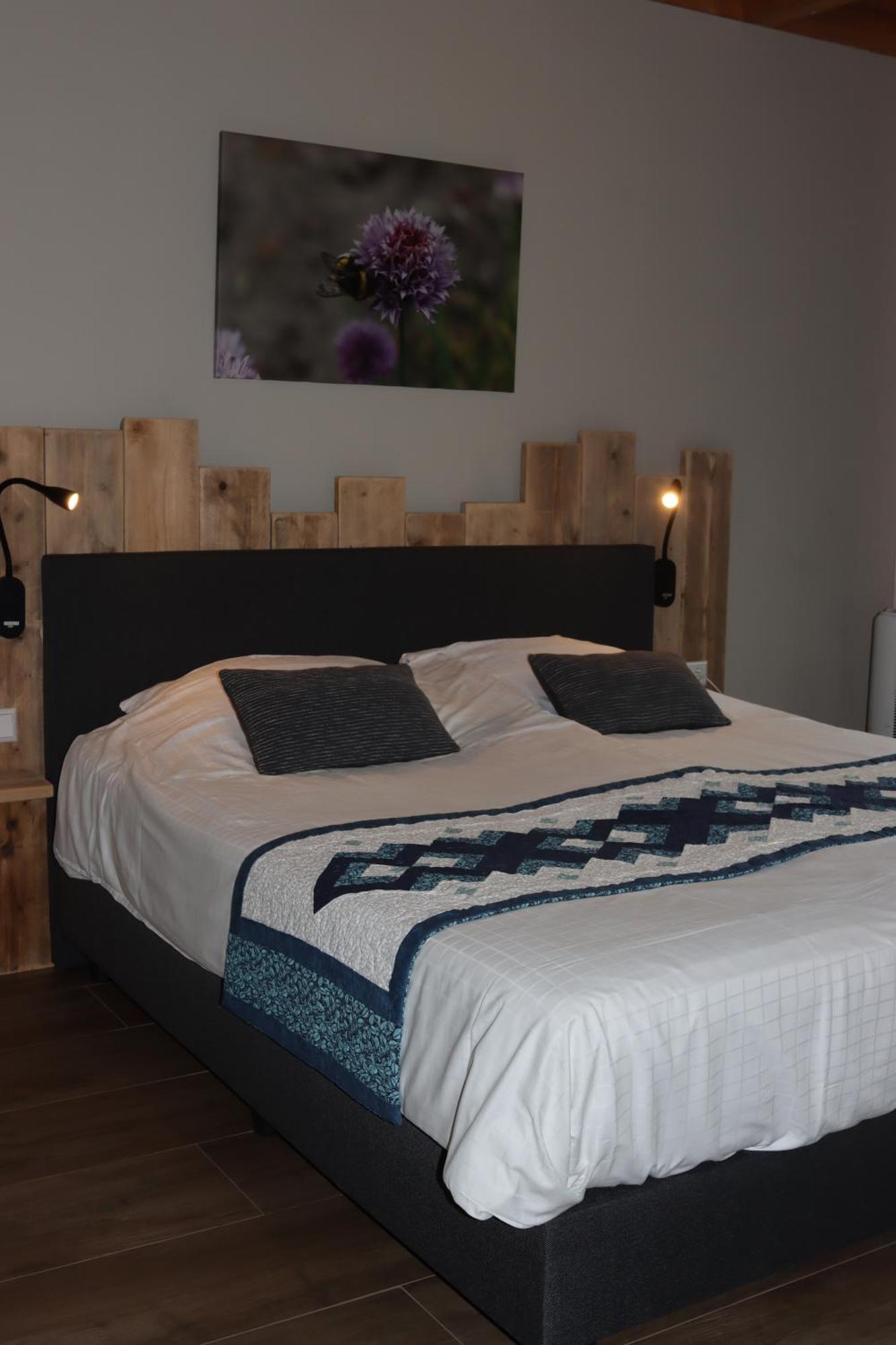 B&B Heeringhuusen Haringhuizen Dış mekan fotoğraf