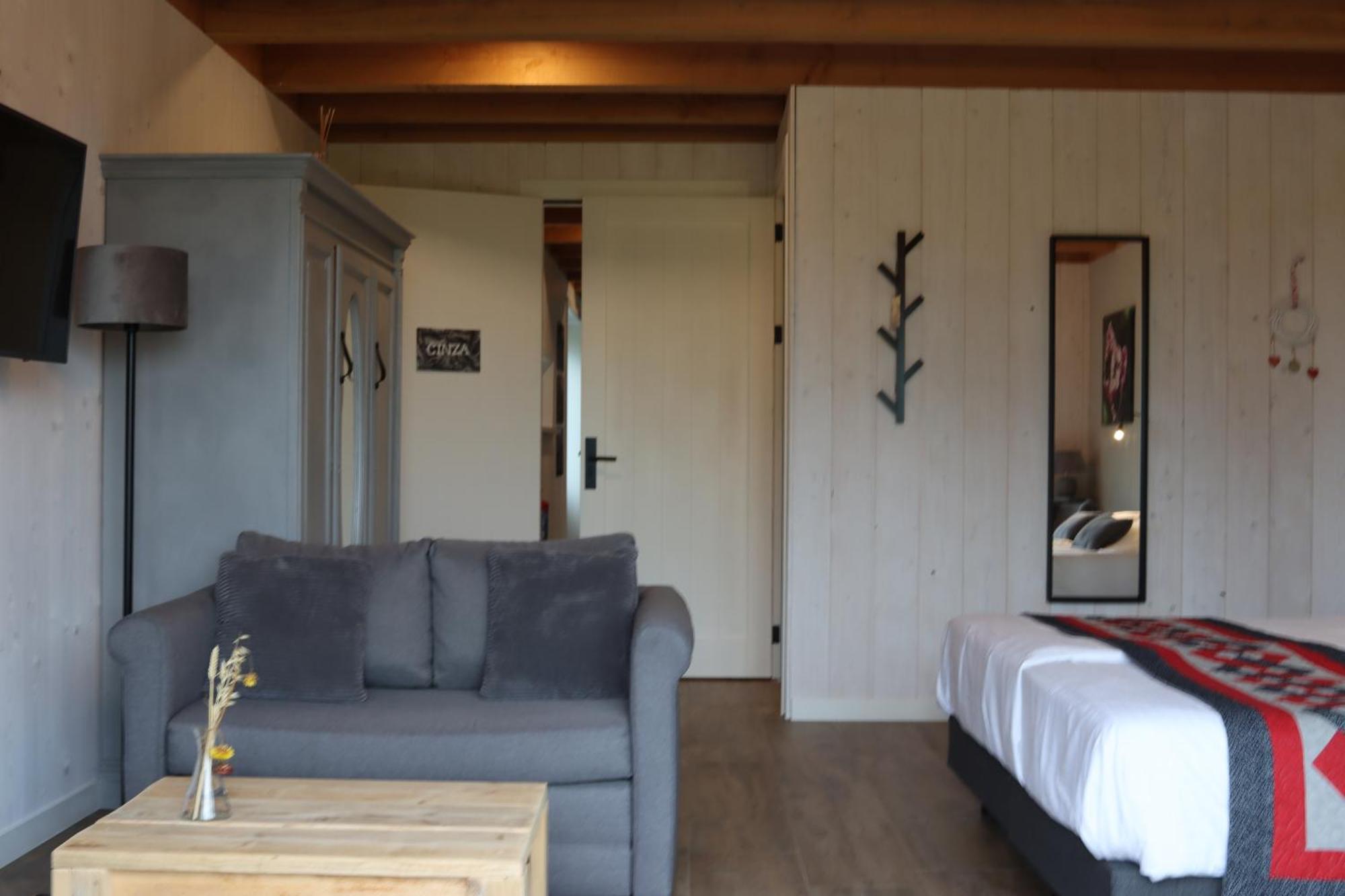 B&B Heeringhuusen Haringhuizen Dış mekan fotoğraf